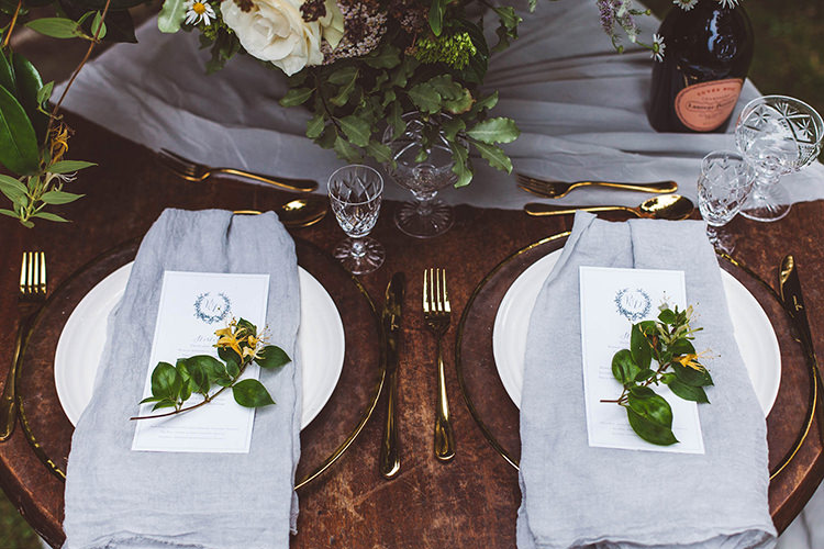 Beautiful Walled Garden Wedding Ideas http://www.brittamarie-photography.com/