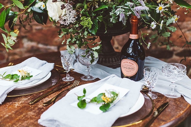 Beautiful Walled Garden Wedding Ideas http://www.brittamarie-photography.com/