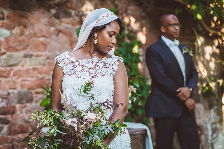 Beautiful Walled Garden Wedding Ideas http://www.brittamarie-photography.com/