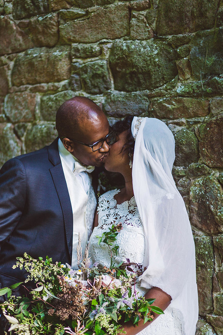 Beautiful Walled Garden Wedding Ideas http://www.brittamarie-photography.com/
