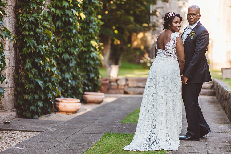 Beautiful Walled Garden Wedding Ideas http://www.brittamarie-photography.com/