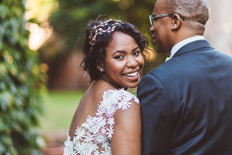 Beautiful Walled Garden Wedding Ideas http://www.brittamarie-photography.com/