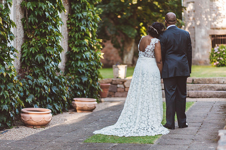 Beautiful Walled Garden Wedding Ideas http://www.brittamarie-photography.com/