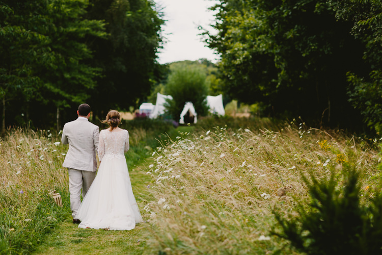 Rustic Hand Crafted Relaxed Wedding http://www.andydavison.com/