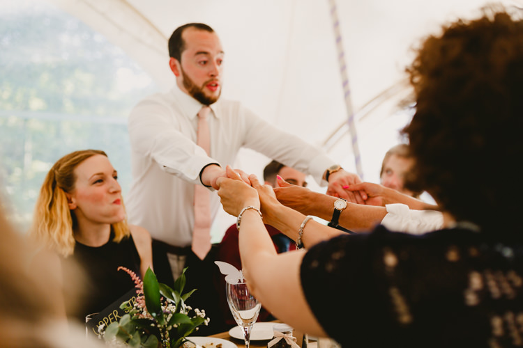 Rustic Hand Crafted Relaxed Wedding http://www.andydavison.com/