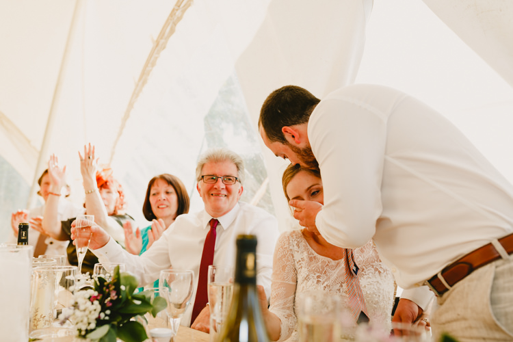 Rustic Hand Crafted Relaxed Wedding http://www.andydavison.com/
