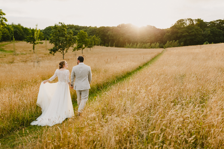 Rustic Hand Crafted Relaxed Wedding http://www.andydavison.com/