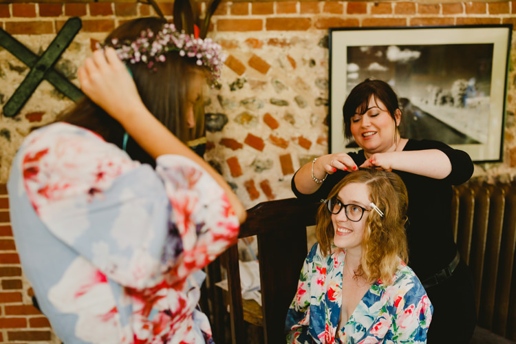 Rustic Hand Crafted Relaxed Wedding http://www.andydavison.com/