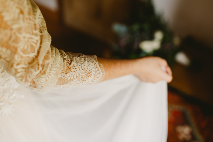 Rustic Hand Crafted Relaxed Wedding http://www.andydavison.com/