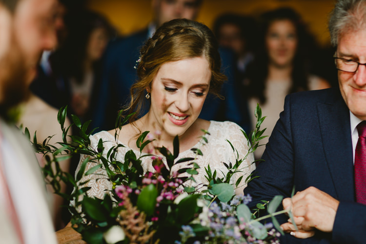 Rustic Hand Crafted Relaxed Wedding http://www.andydavison.com/