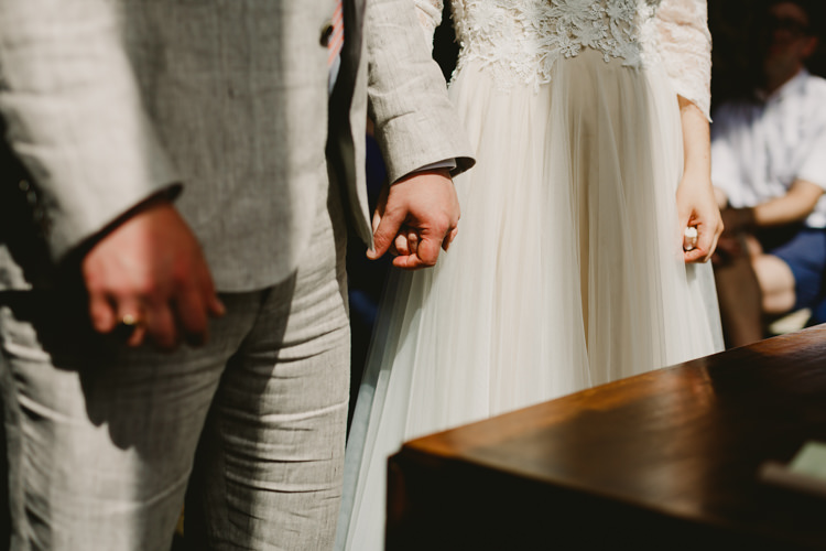 Rustic Hand Crafted Relaxed Wedding http://www.andydavison.com/