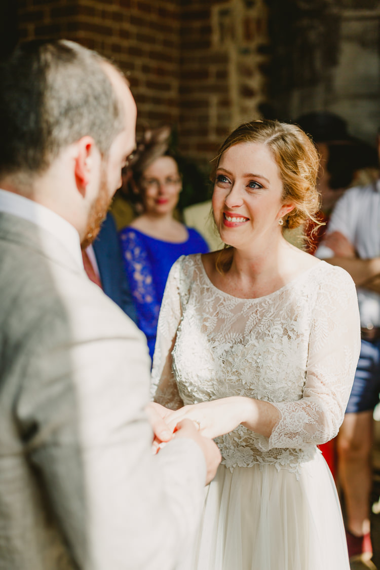 Rustic Hand Crafted Relaxed Wedding http://www.andydavison.com/