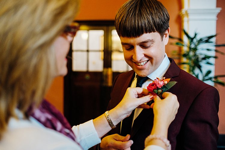 Quirky Cool City Party Wedding http://www.mariannechua.com/