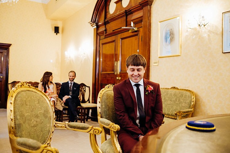 Quirky Cool City Party Wedding http://www.mariannechua.com/