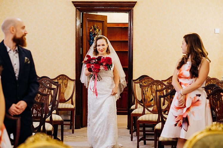 Quirky Cool City Party Wedding http://www.mariannechua.com/