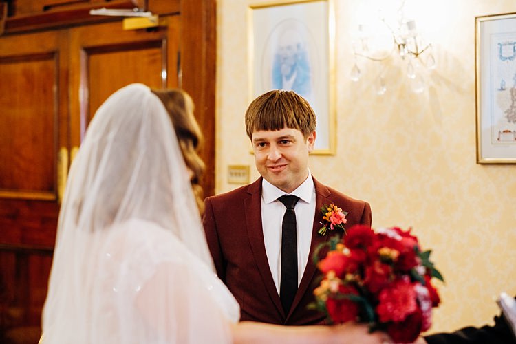 Quirky Cool City Party Wedding http://www.mariannechua.com/