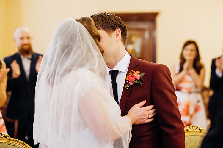 Quirky Cool City Party Wedding http://www.mariannechua.com/