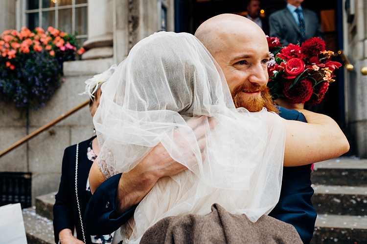 Quirky Cool City Party Wedding http://www.mariannechua.com/