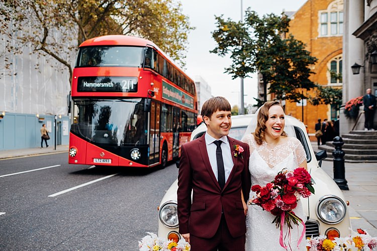 Quirky Cool City Party Wedding http://www.mariannechua.com/