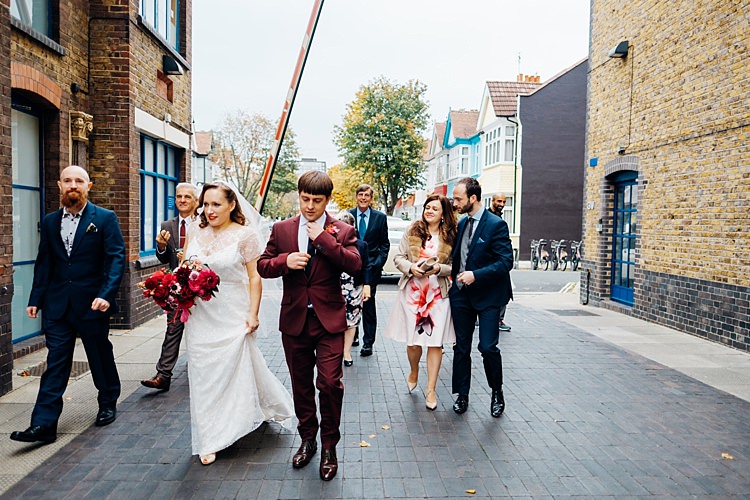 Quirky Cool City Party Wedding http://www.mariannechua.com/