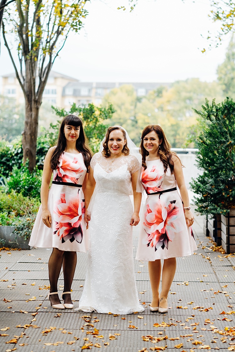 Quirky Cool City Party Wedding http://www.mariannechua.com/