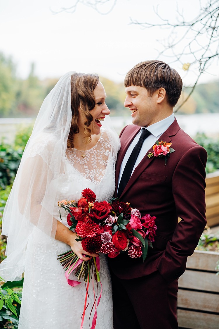 Quirky Cool City Party Wedding http://www.mariannechua.com/