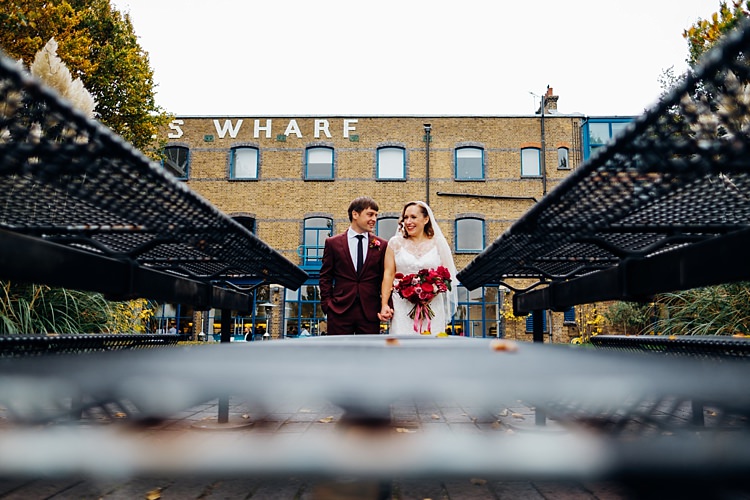 Quirky Cool City Party Wedding http://www.mariannechua.com/