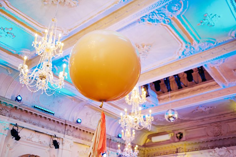 Quirky Cool City Party Wedding http://www.mariannechua.com/