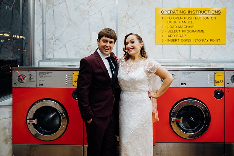 Quirky Cool City Party Wedding http://www.mariannechua.com/