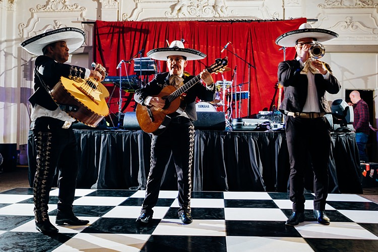 Quirky Cool City Party Wedding http://www.mariannechua.com/