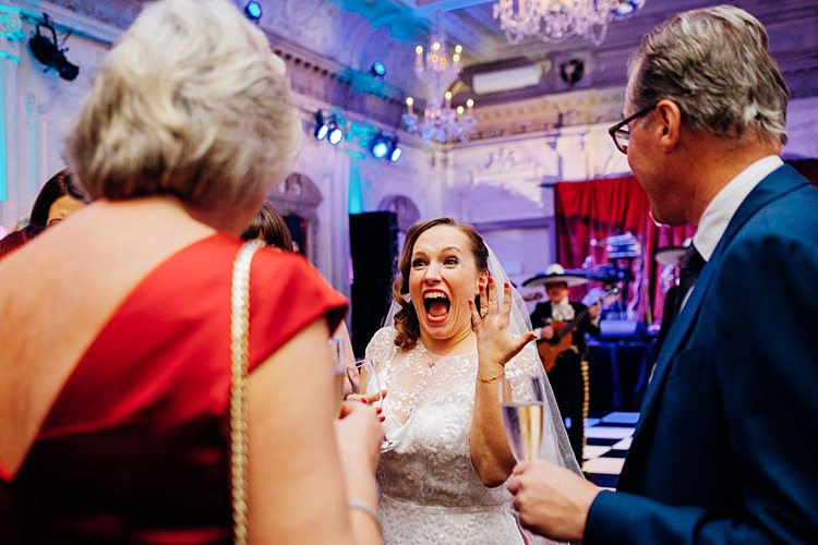 Quirky Cool City Party Wedding http://www.mariannechua.com/