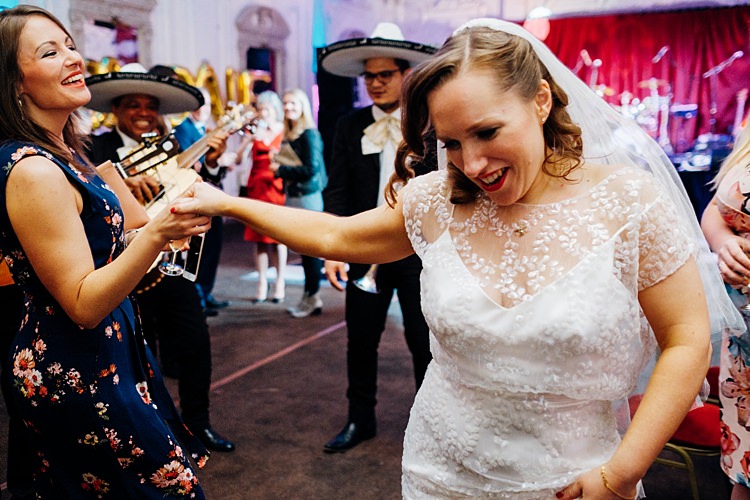 Quirky Cool City Party Wedding http://www.mariannechua.com/