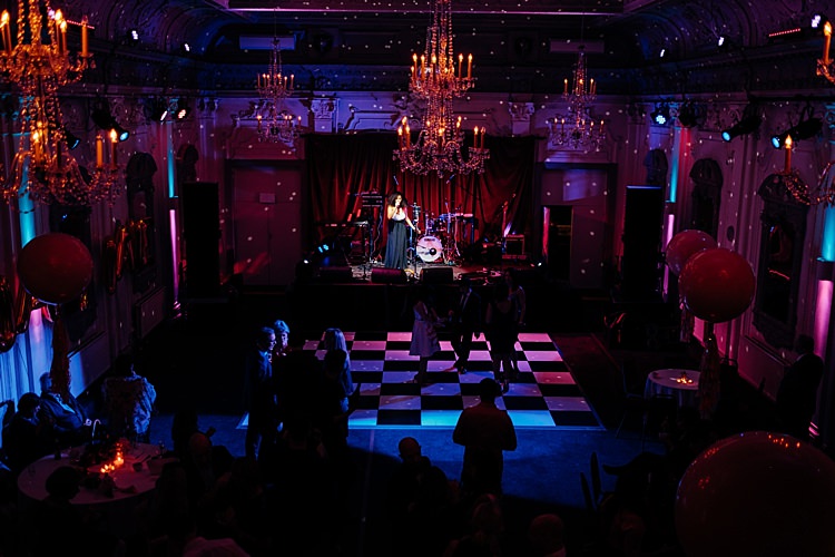 Quirky Cool City Party Wedding http://www.mariannechua.com/