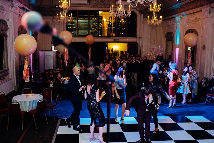 Quirky Cool City Party Wedding http://www.mariannechua.com/