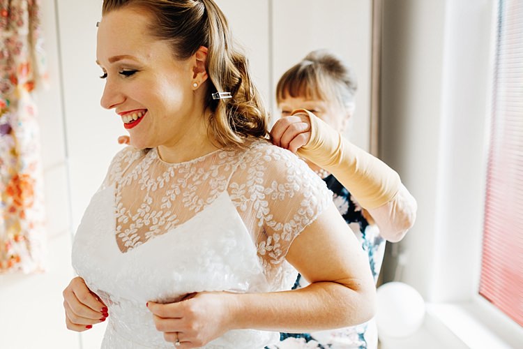 Quirky Cool City Party Wedding http://www.mariannechua.com/
