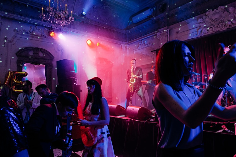 Quirky Cool City Party Wedding http://www.mariannechua.com/