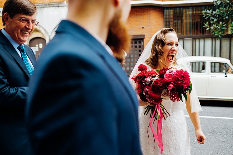 Quirky Cool City Party Wedding http://www.mariannechua.com/