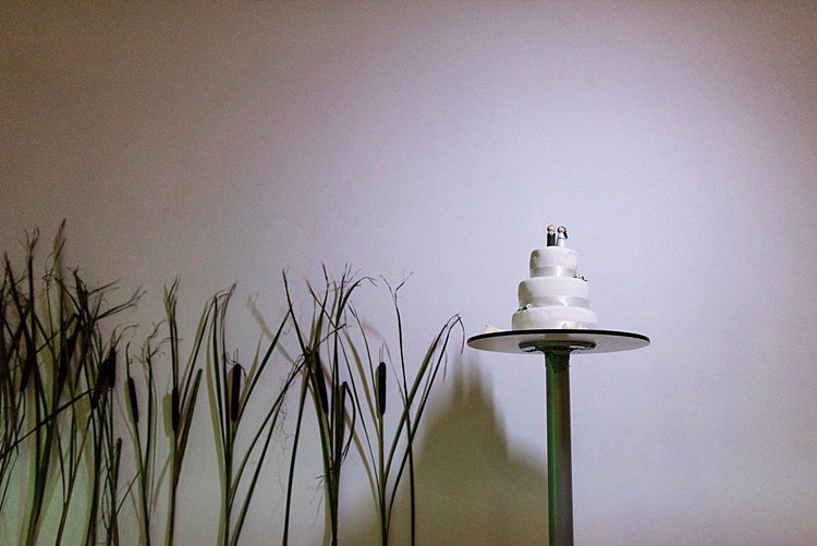 Modern Geometric Theatre Monochrome Wedding http://www.babbphoto.com/