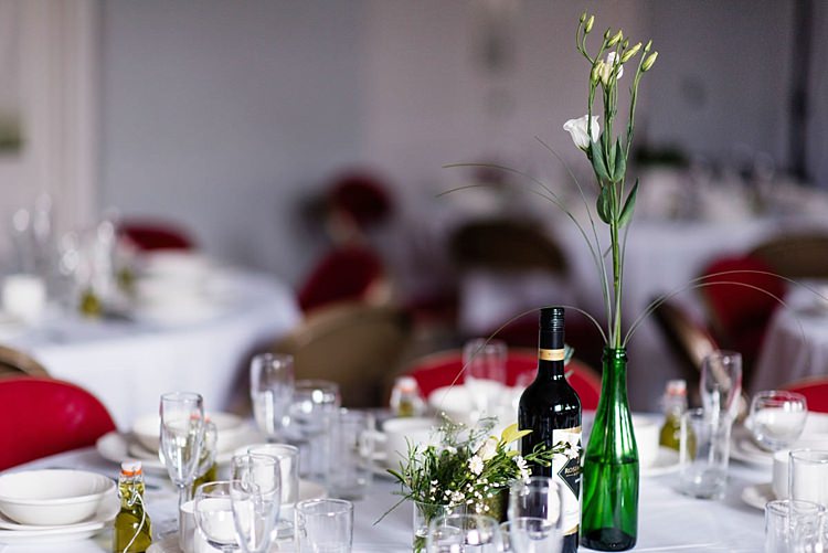 Modern Geometric Theatre Monochrome Wedding http://www.babbphoto.com/