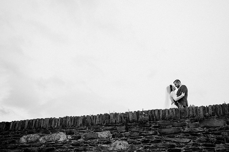 Modern Geometric Theatre Monochrome Wedding http://www.babbphoto.com/
