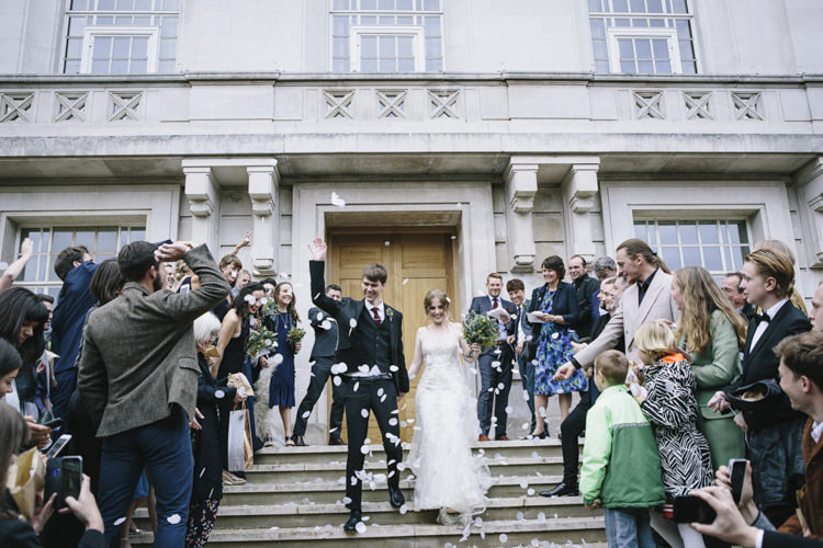 Stylish Clean Modern City Wedding https://mybeautifulbride.co.uk/
