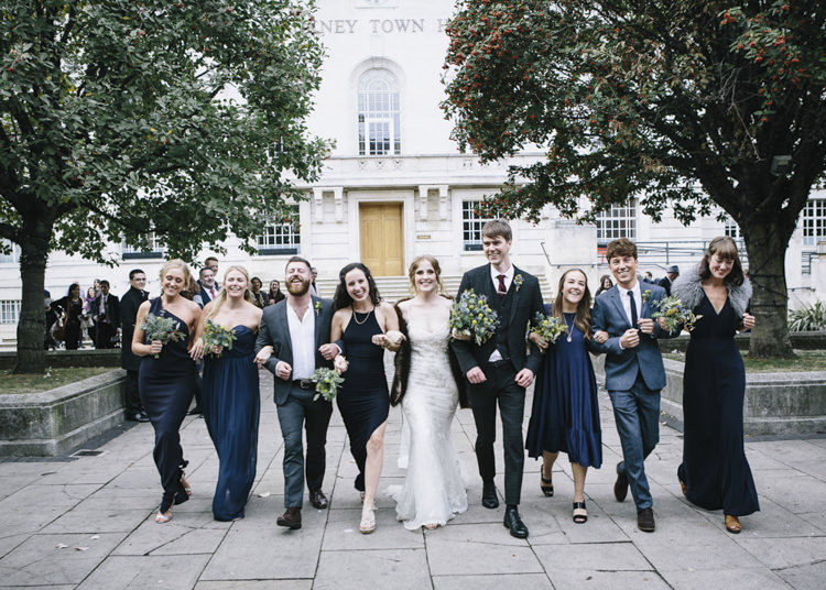 Stylish Clean Modern City Wedding https://mybeautifulbride.co.uk/