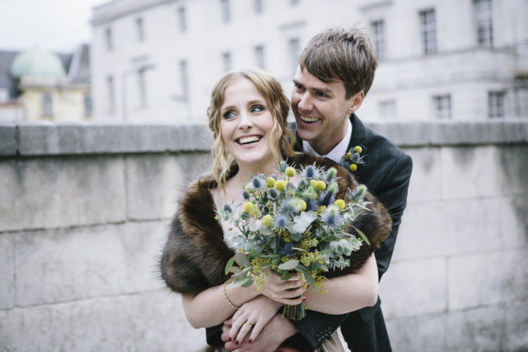 Stylish Clean Modern City Wedding https://mybeautifulbride.co.uk/