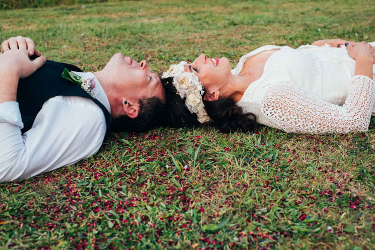Indie Outdoorsy Camp Wedding http://emilytylerphotography.com/
