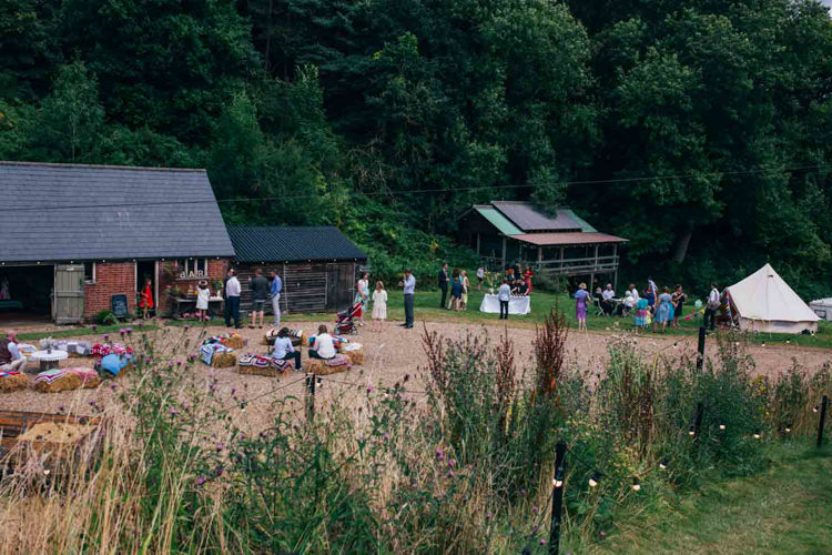 Indie Outdoorsy Camp Wedding http://emilytylerphotography.com/