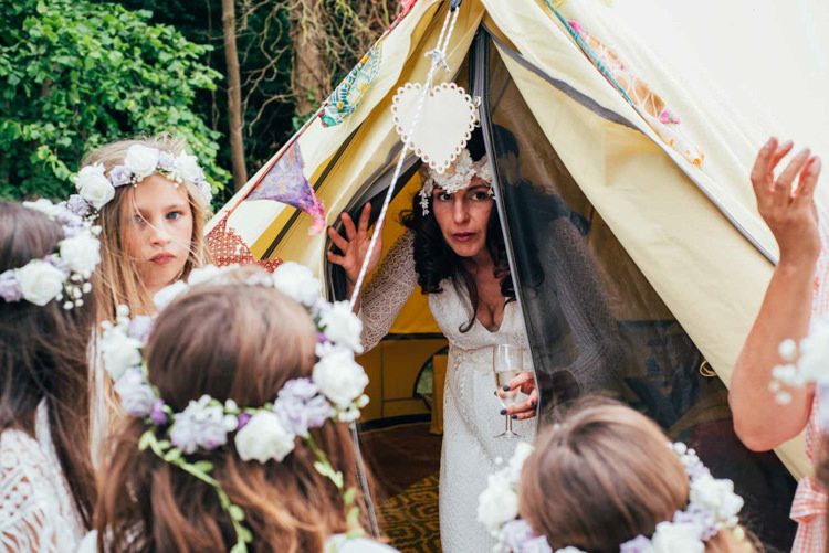 Indie Outdoorsy Camp Wedding http://emilytylerphotography.com/