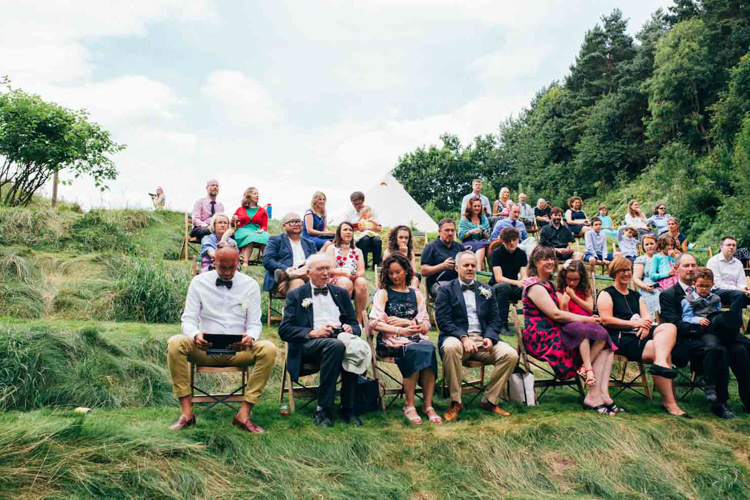 Indie Outdoorsy Camp Wedding http://emilytylerphotography.com/