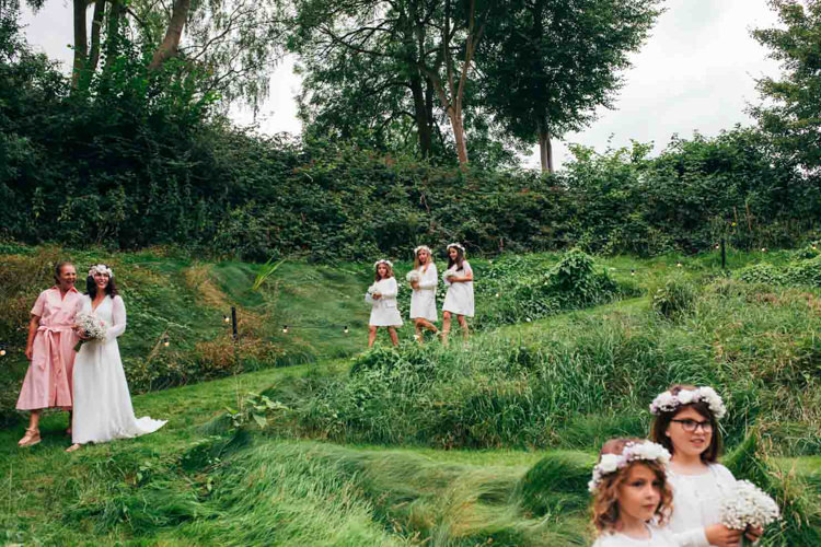 Indie Outdoorsy Camp Wedding http://emilytylerphotography.com/