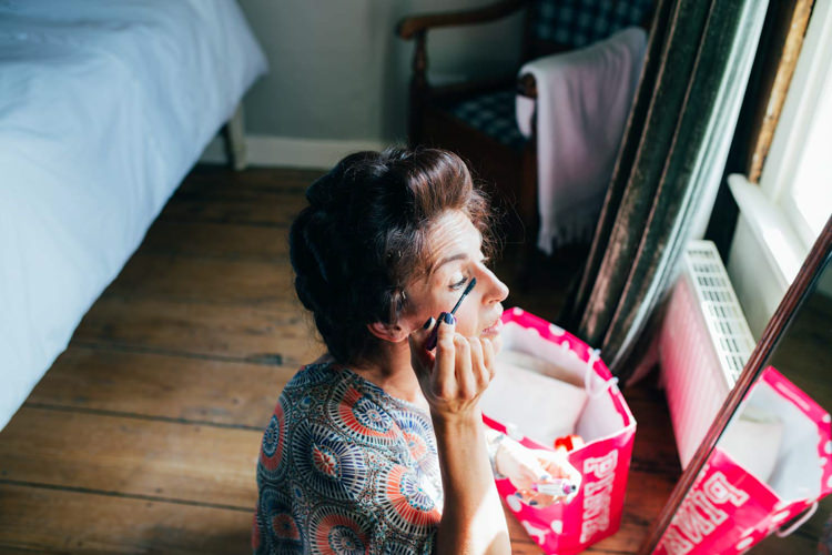 Indie Outdoorsy Camp Wedding http://emilytylerphotography.com/