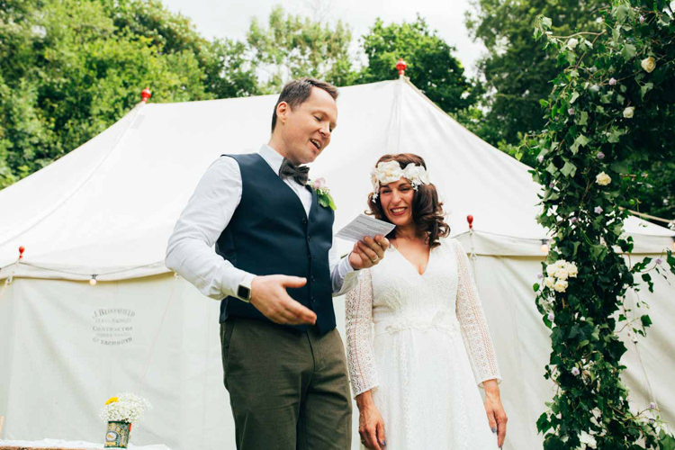 Indie Outdoorsy Camp Wedding http://emilytylerphotography.com/